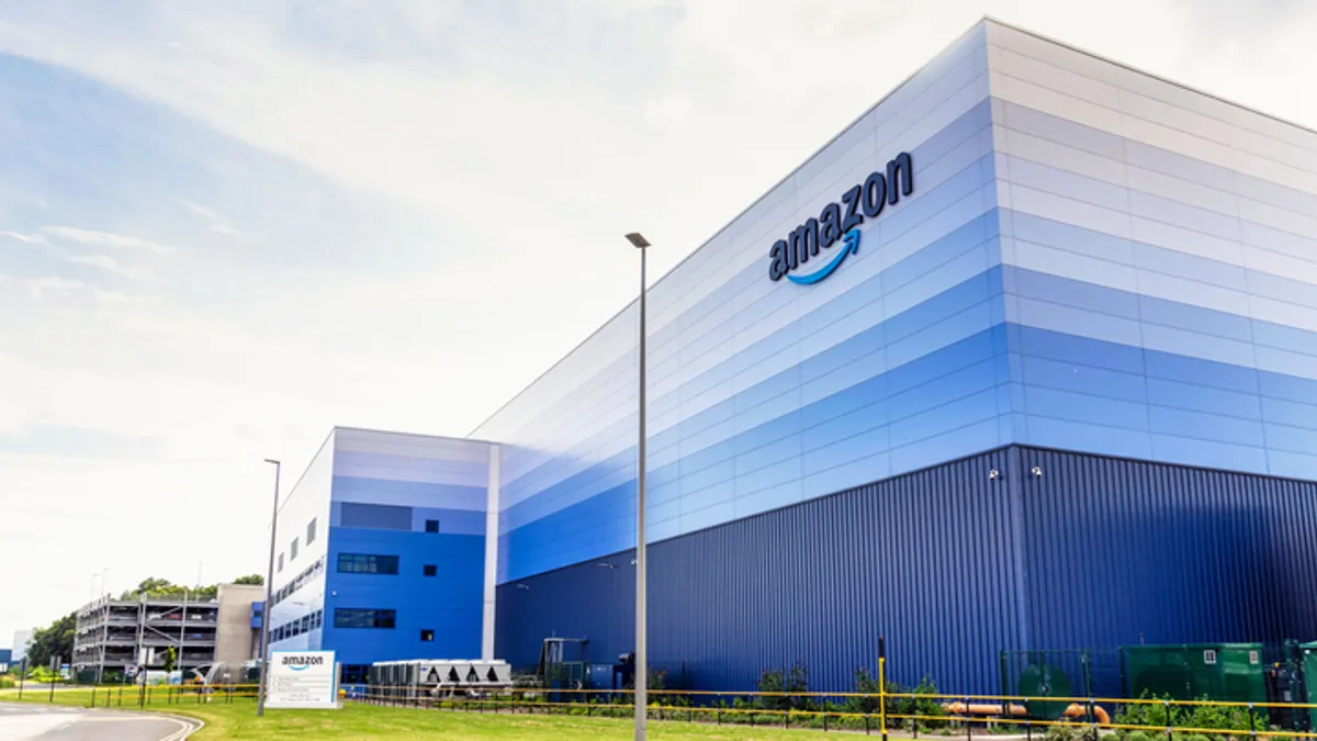 Amazon, AI, FlowMS, Base Building, Refrigeration monitoring