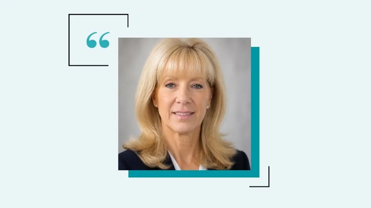 Dr. Susan McKeon CFO and Associate Lab Director, Brookhaven National Laboratory