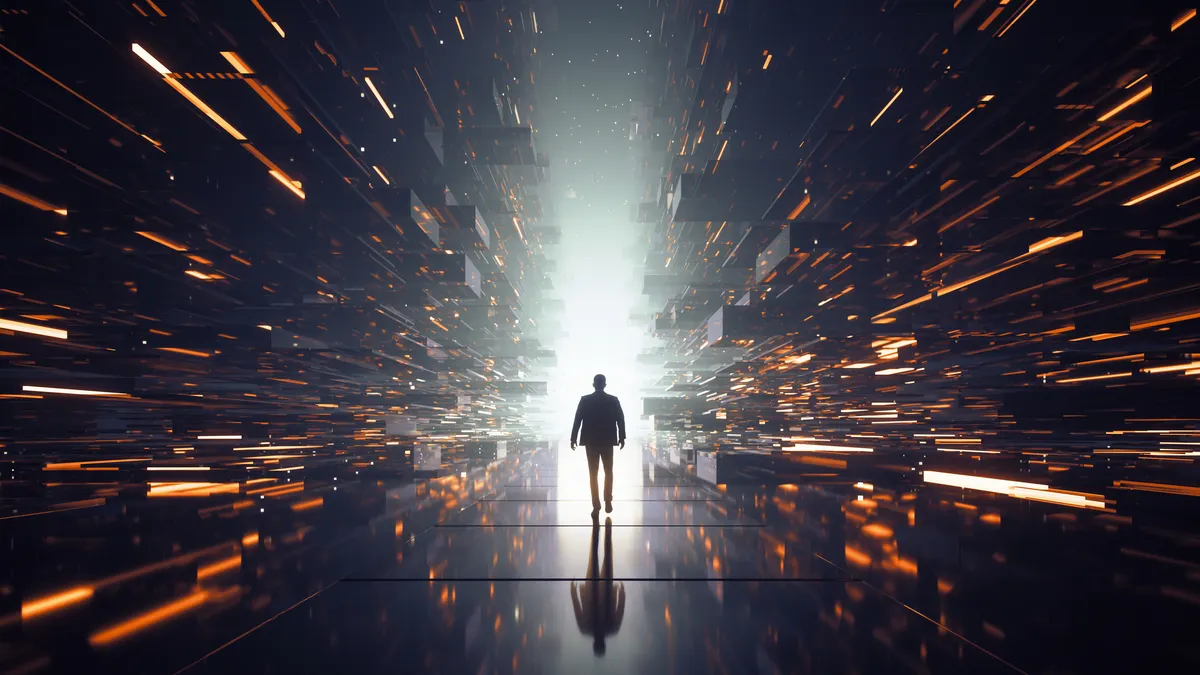 Walking Into the Era of Digital Evolution