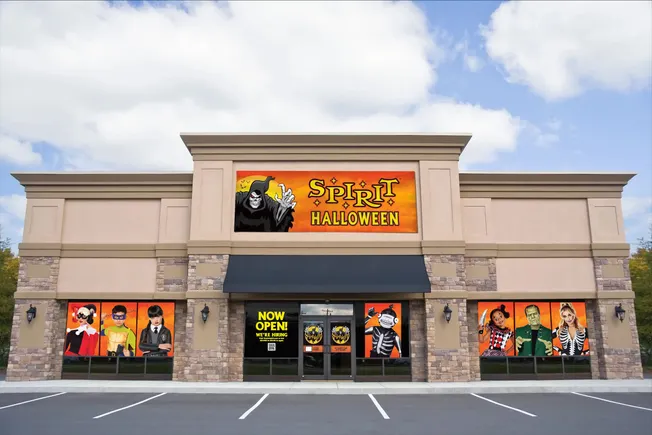 Spirit Halloween cancels season opening event due to ‘supply chain challenges’