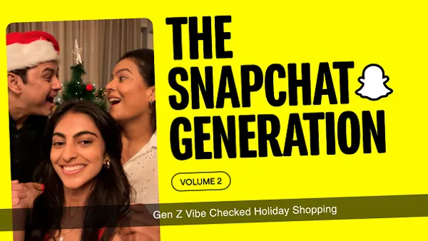 Snapchat Generation Report