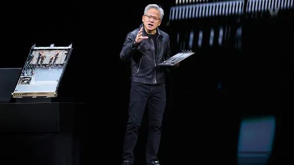 Jensen Huang, Vera Rubin, data center stacks