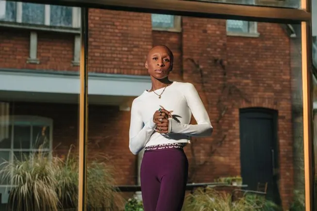 Brooks CMO on shaping a global brand vision, with help from Cynthia Erivo