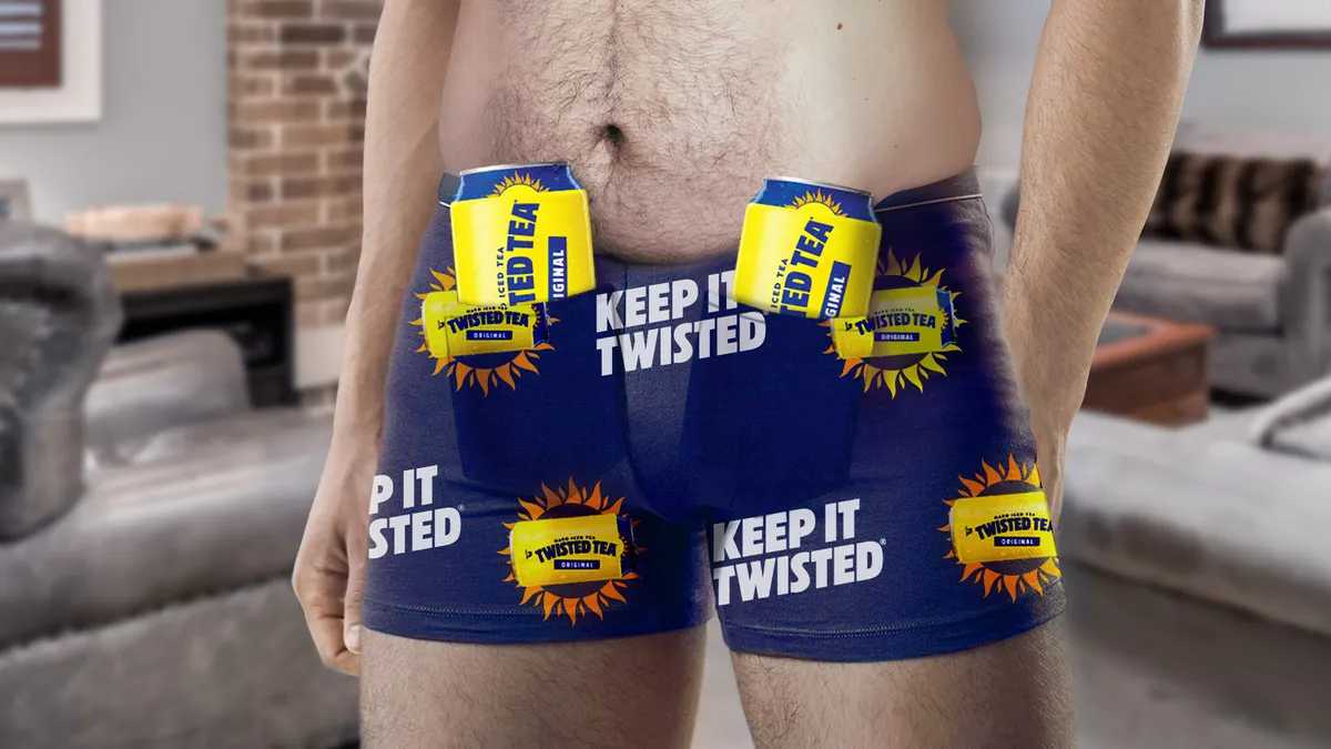 Twisted Tea VasectomUndies