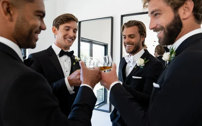 David’s Bridal launches Generation Tux shop-in-shops