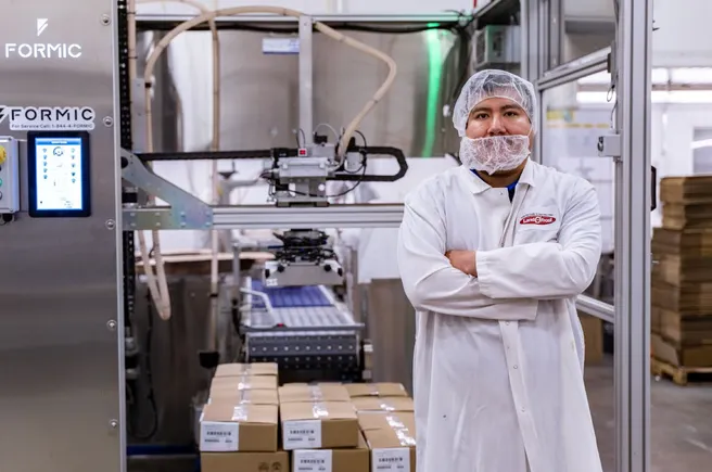 Cutting edge meets cold cuts: Land O’Frost’s automation transformation