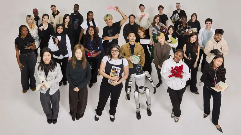 WPP launches Hex studio testing ad talent