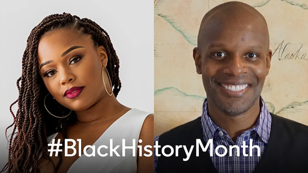 LinkedIn Black History Month