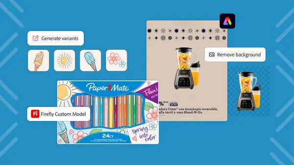 Newell Brands and Adobe partnership