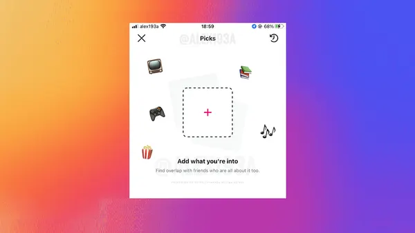 Instagram Picks
