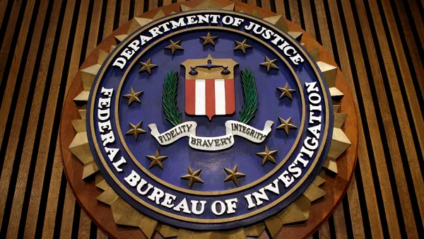 The FBI seal