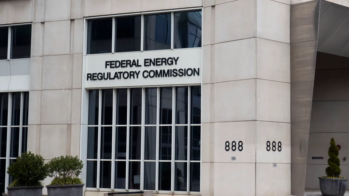 FERC headquarters