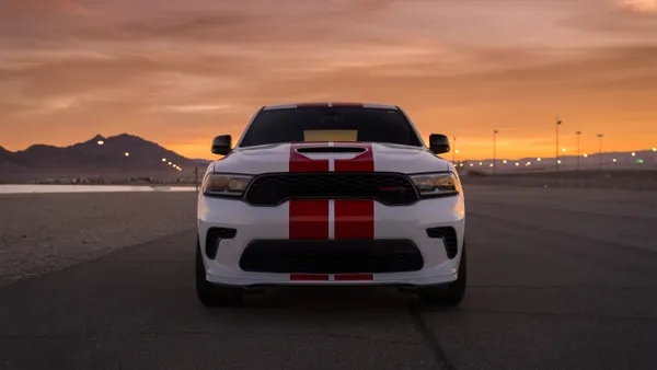 2026 Dodge Durango SRT Hellcat Jailbreak