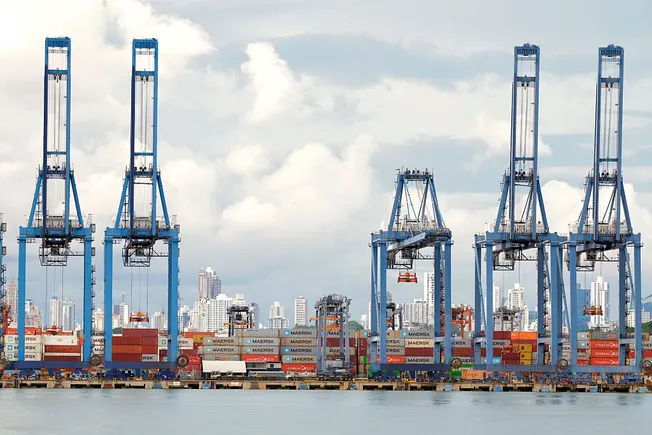 MSC, CMA CGM introduce fresh Panama Canal surcharges