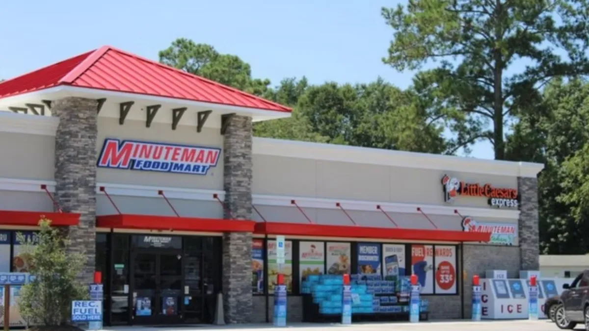 Minuteman Food Mart