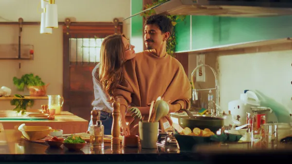 Knorr #ServingSingles campaign