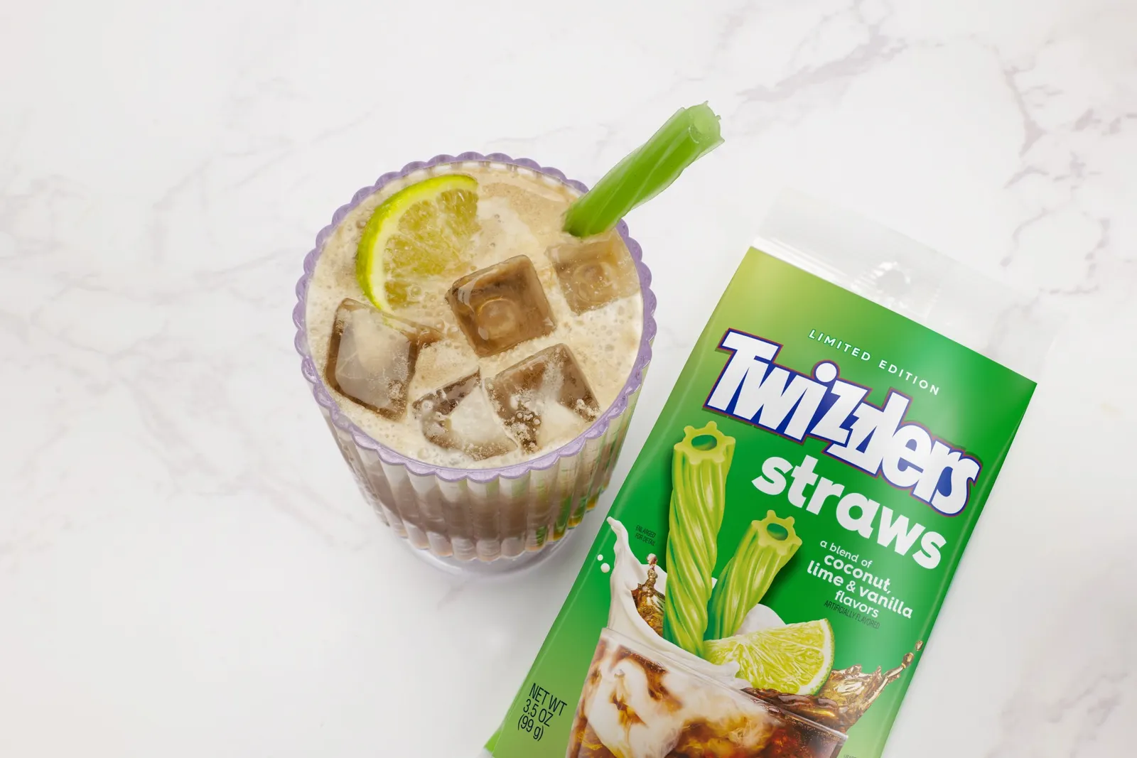 Twizzlers Dirty Soda