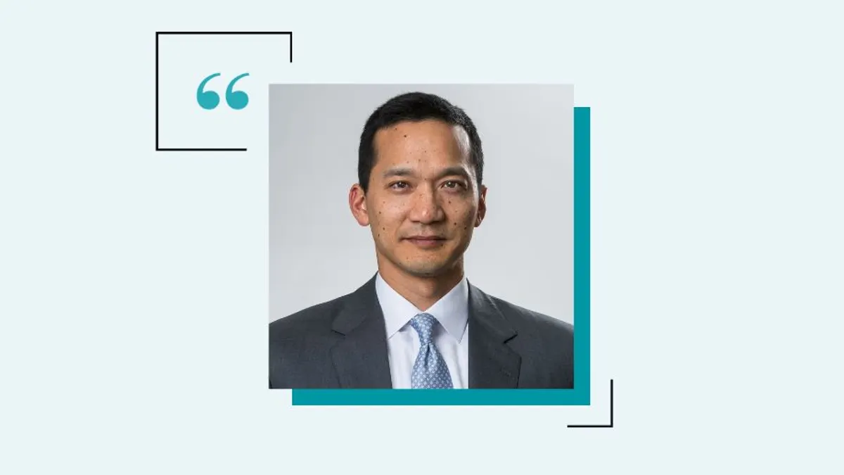 Header image for "An Engineer's Journey to CFO: Taulia's Rene Ho"