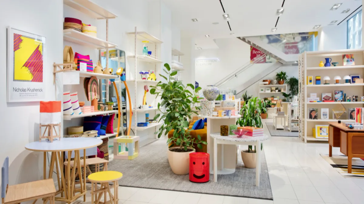 Nordstrom introduces Home concept in NYC flagship.