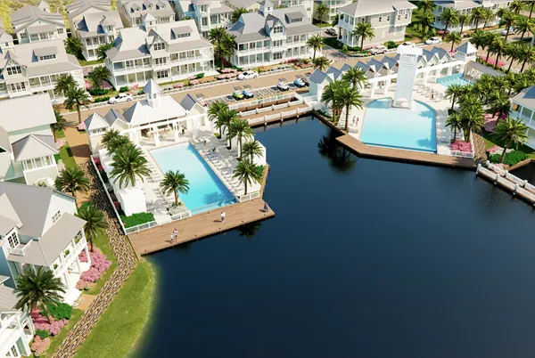TX beach development plans $1.3B expansion | Construction Dive