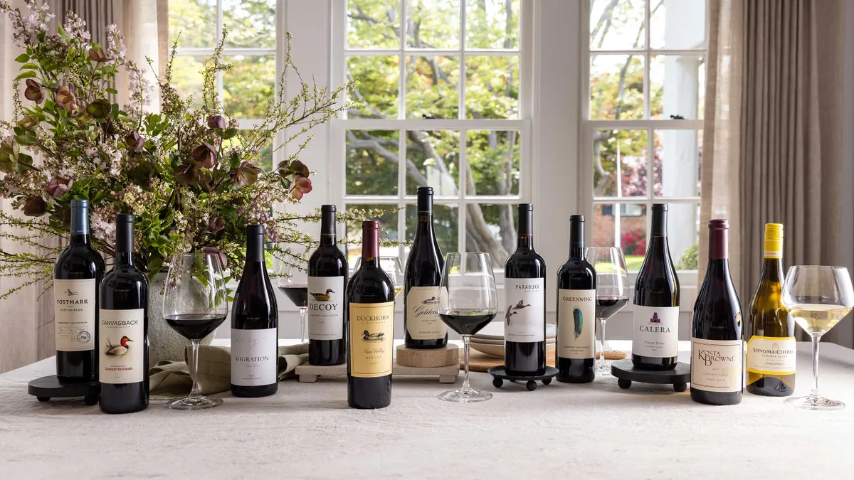 the duckhorn portfolio