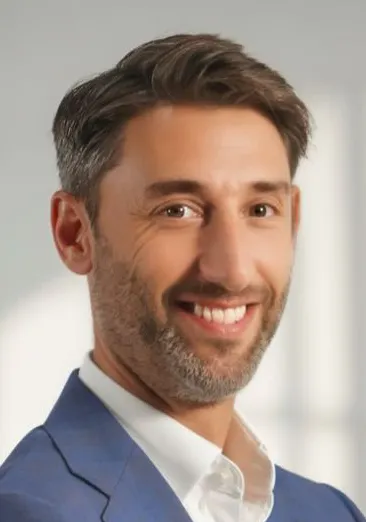 Picture of CEO David Brickman