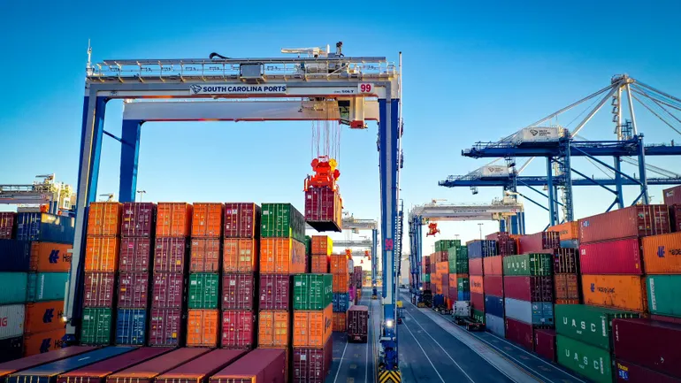 South Carolina ports, ILA to reopen idle terminal | Supply Chain Dive
