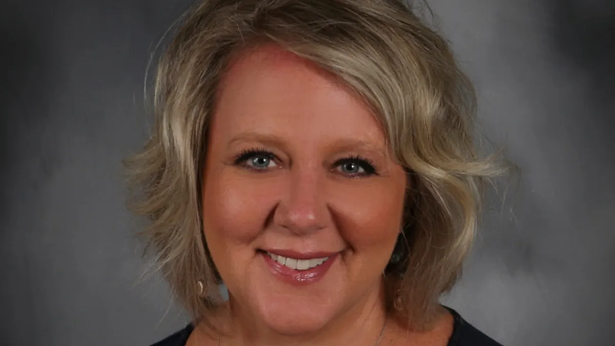 This is a headshot of Sue Mariani, superintendent of Duquesne City School District in Pennsylvania.