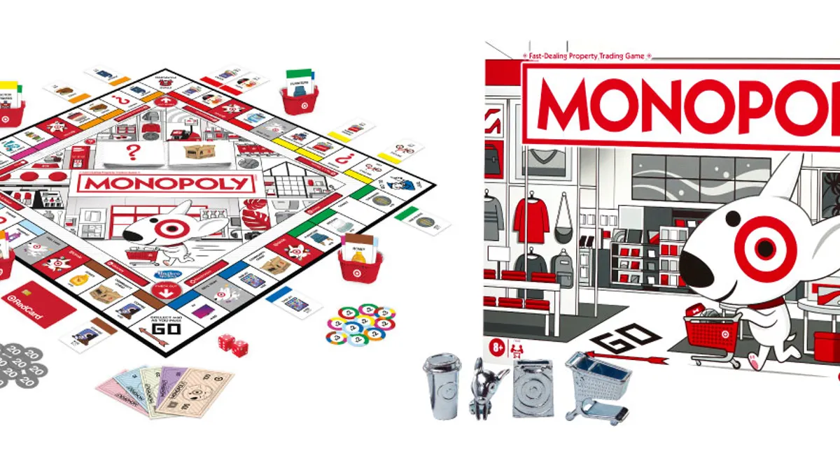 Target Monopoly