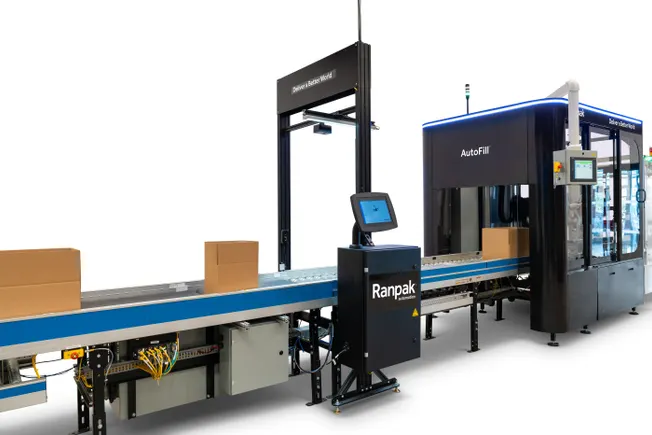 Walmart adding Ranpak AutoFill machines to more distribution centers ...