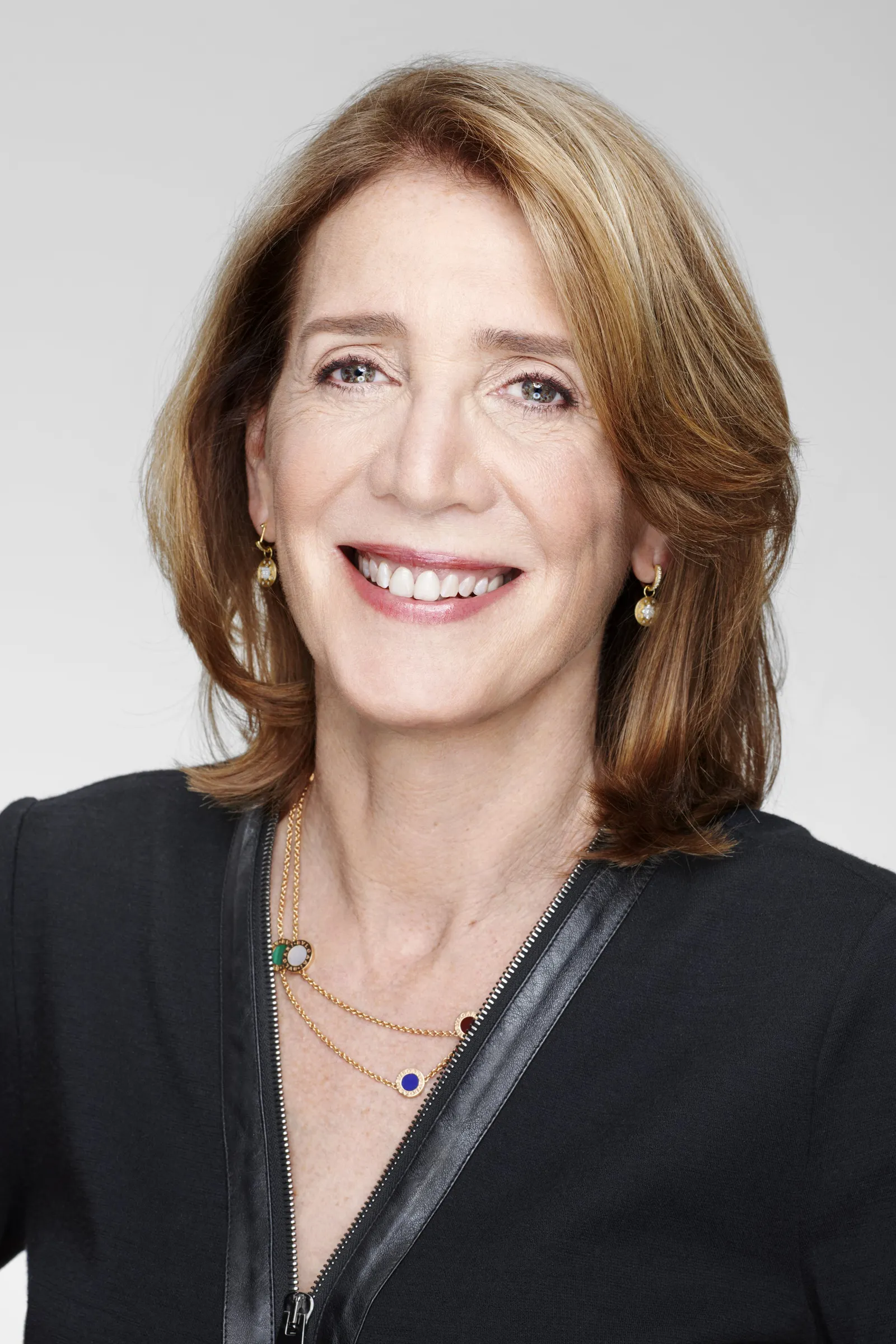 headshot of Ruth Porat, Alphabet CFO