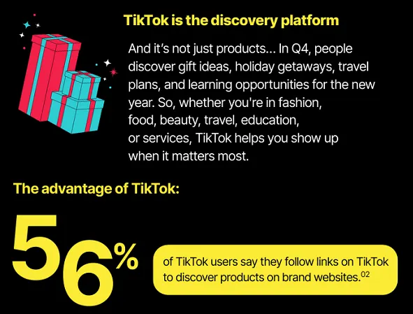TikTok Holiday Marketing Guide