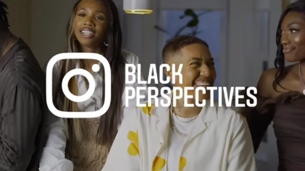 Instagram Black Perspectives