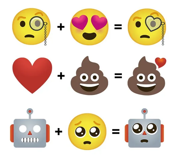 Google Emoji Kitchen