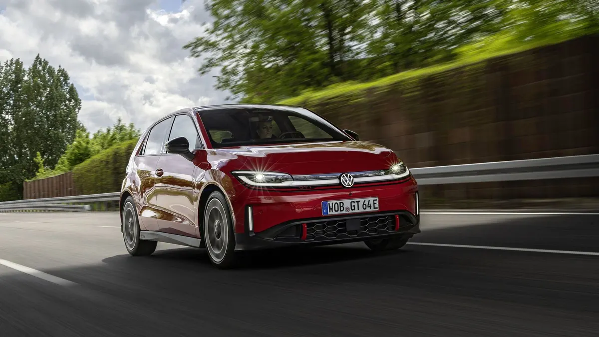 Volkswagen ID.Polo GTI