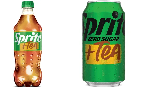 sprite tea