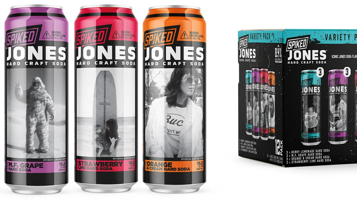 jones soda spiked