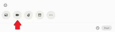 LinkedIn Microsoft Designer integration