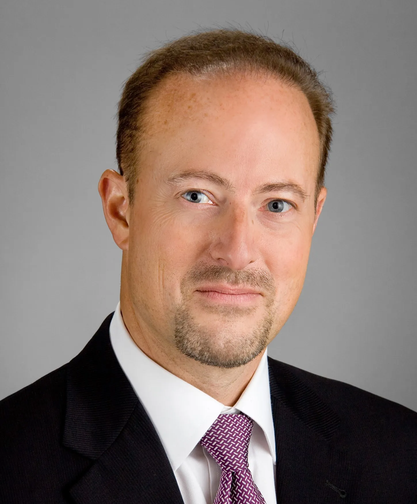 Headshot of Geoffrey Vance, a Perkins Coie partner