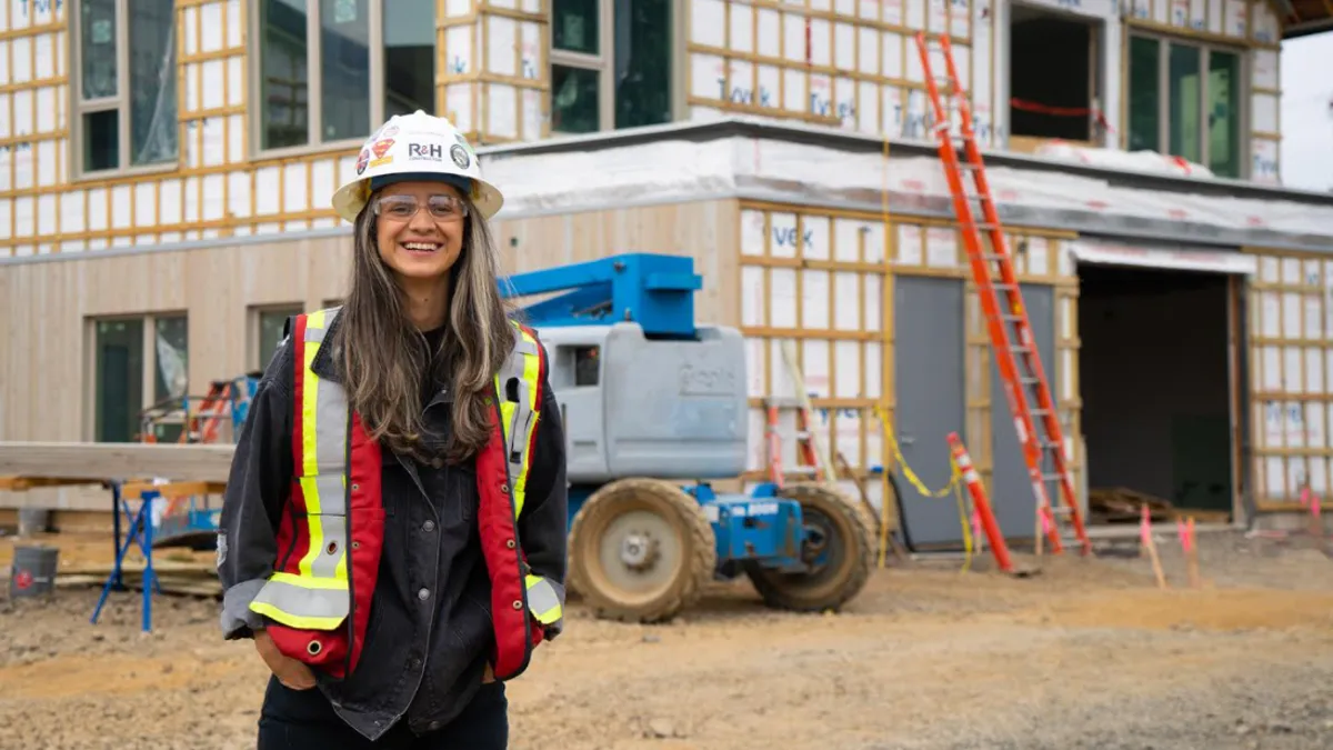 Sarah Jimenez, women in construction