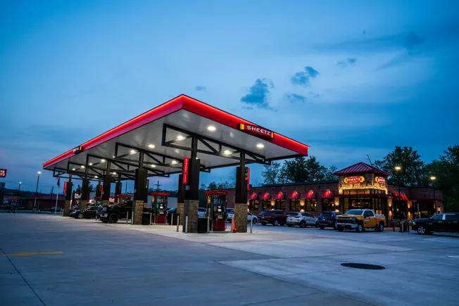 Sheetz to quadruple Michigan footprint