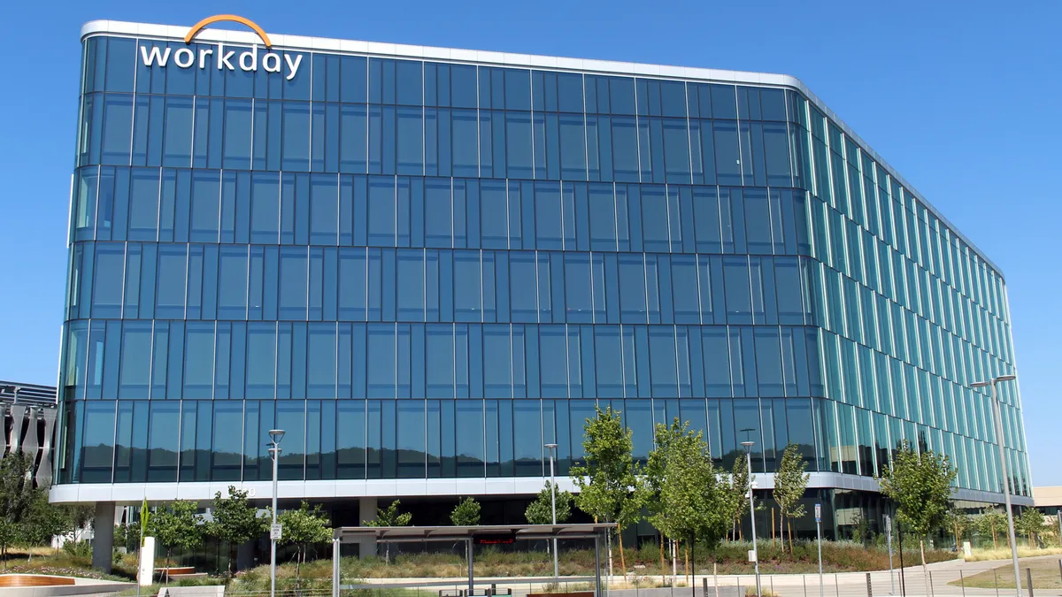 Workday headquarters