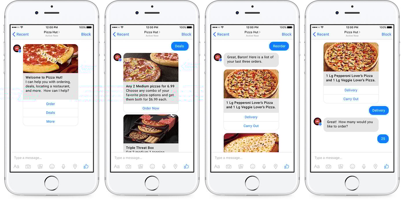 9 Great Examples of How Brands are Using Chatbots | Social Media Today