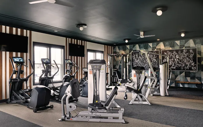 Resolve to boost renters’ wellness with tailored fitness amenities