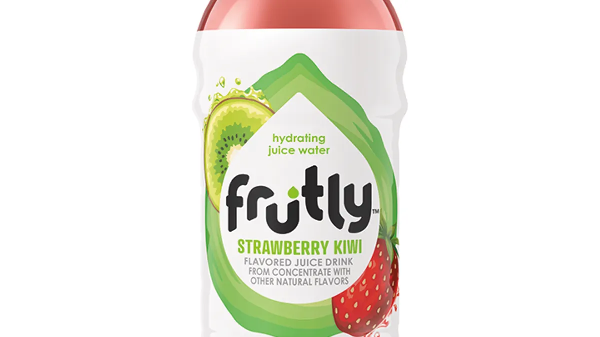 PepsiCo Frutly