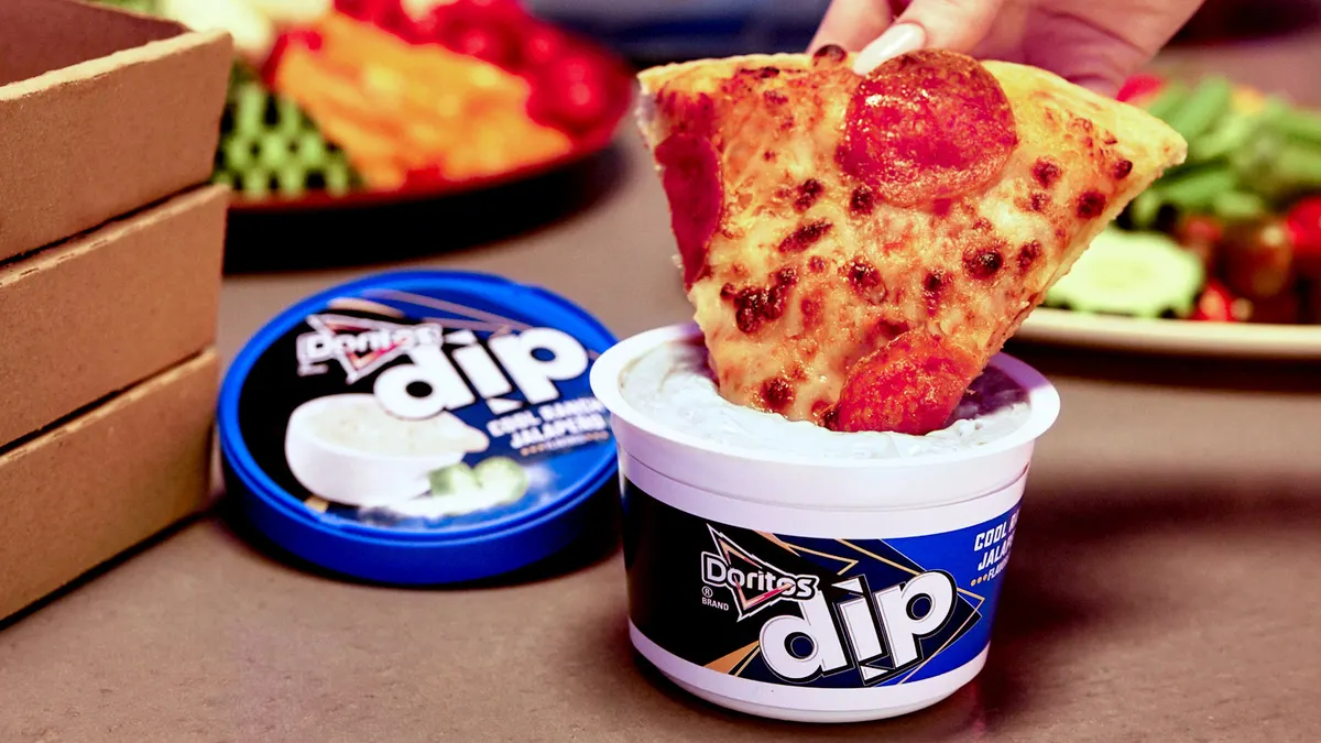 PepsiCo, Doritos, Frito-Lay