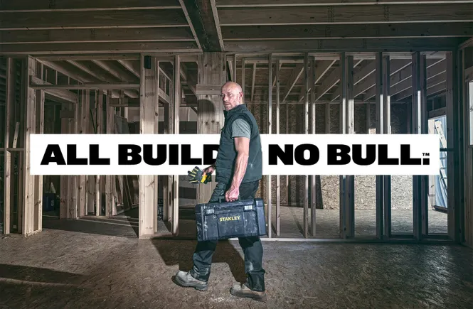 Stanley introduces wisecracking toolbox character amid construction slowdown