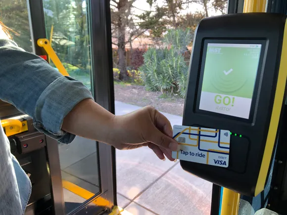 Contactless payments are more than a COVID response for public transit ...