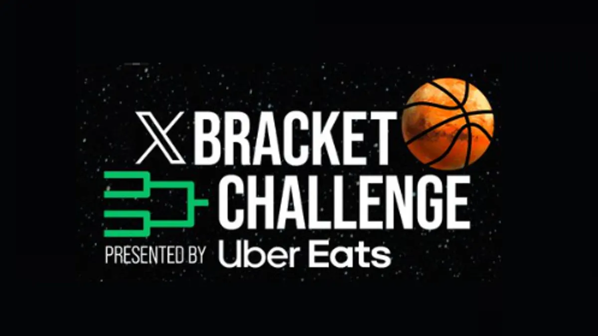 X Bracket Challenge