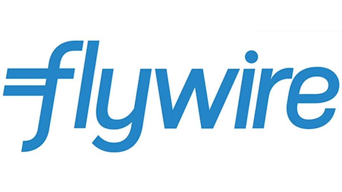 Flywire logo